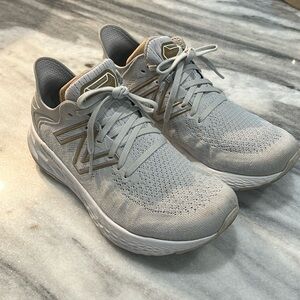 New balance fresh foam sneakers